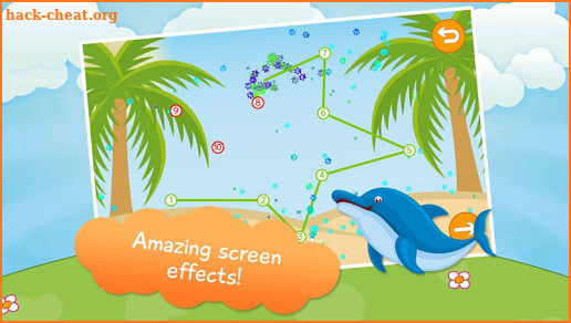 Kids Animal Connect The Dots screenshot