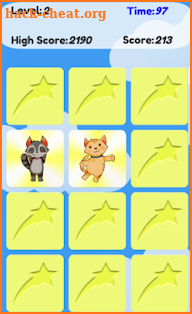 Kid's Animal Match screenshot