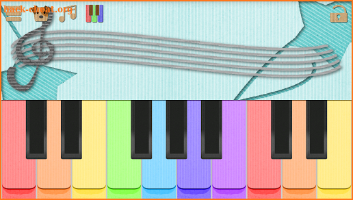 Kids Animal Piano screenshot