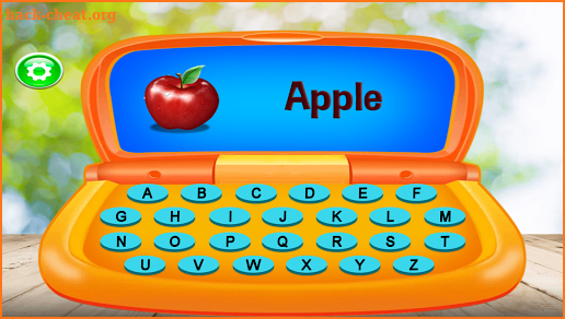 Kids Basics Learning screenshot