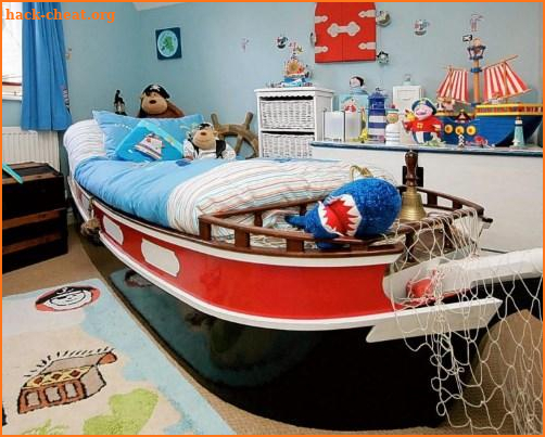 Kids Beds Design screenshot