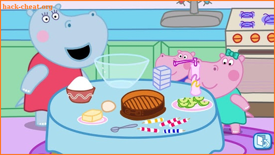 Kids birthday party screenshot