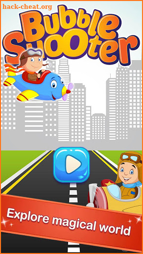 Kids Bubble Pop screenshot