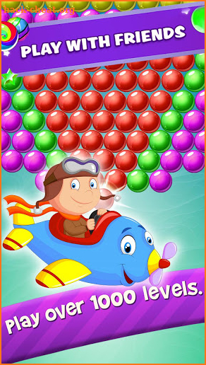 Kids Bubble Pop screenshot