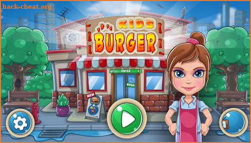 Kids Burger 2019 screenshot