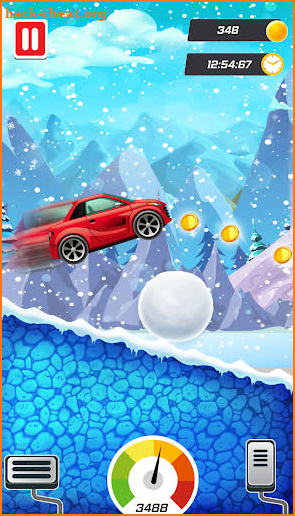 Kids Car Game: Real Race Off screenshot