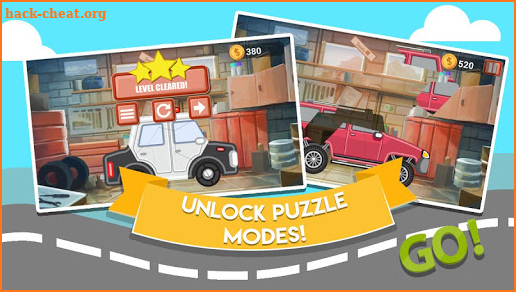 Kids Car : Offroad Racing screenshot