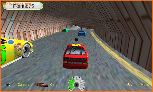 Kids Car Racers screenshot