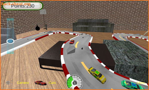 Kids Car Racers screenshot