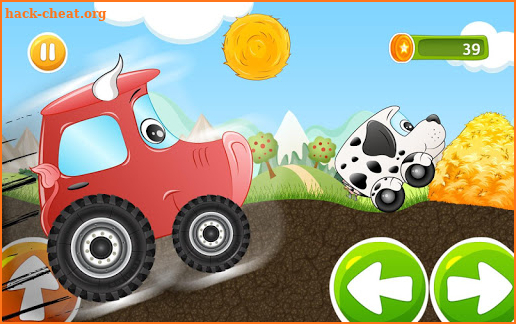 Kids Car Racing game – Beepzz screenshot