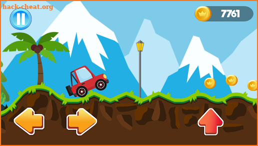 Kids Cars : Racing screenshot