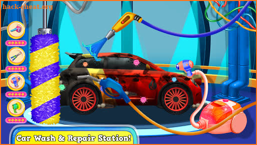 Kids Cars Up Hills Racing: Games for Preschoolers screenshot