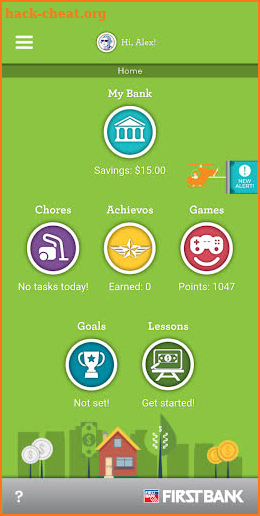 Kids Cash screenshot