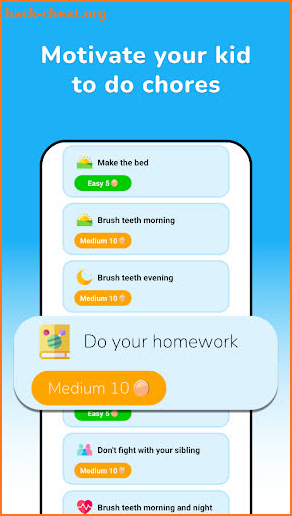 Kids Chores Tracker: Habit Owl screenshot