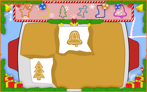 Kids Christmas Advent Calendar screenshot