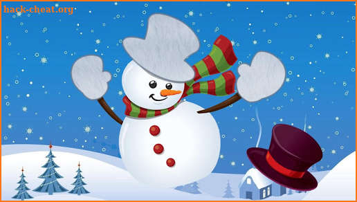 Kids Christmas Jigsaw Puzzle screenshot