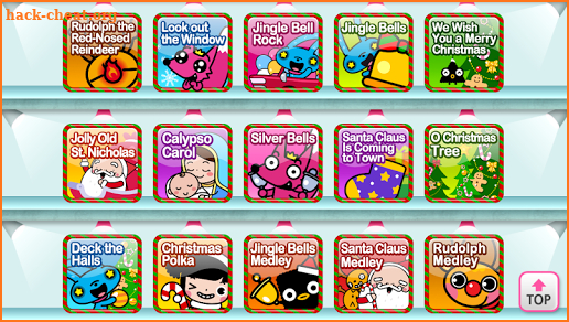 Kids Christmas Songs · Stories screenshot