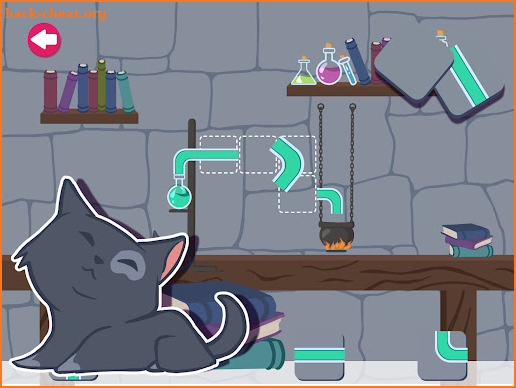 Kids Coding Skills screenshot