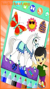 Kids Coloring screenshot