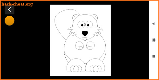 Kids Coloring Book screenshot