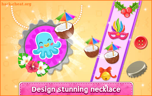 Kids Craft DIY - Crafts Making Game for Kids screenshot