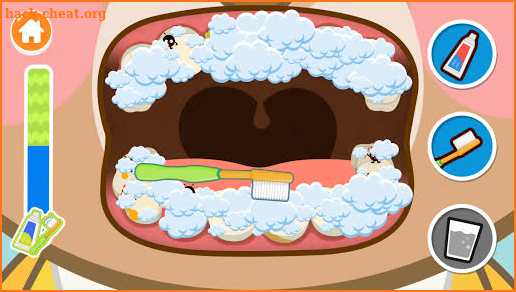 Kids Dentist - baby doctor game screenshot