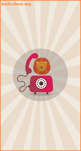 Kids Dialer Game screenshot