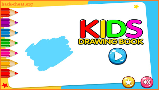 Kids Drawing Book screenshot