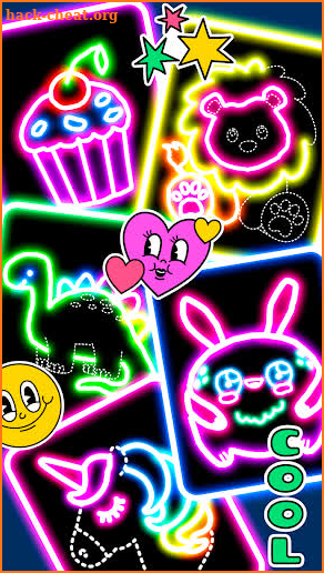 Kids Drawing Doodle Game screenshot