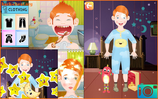 Kids Dress Up & Makeover Game screenshot