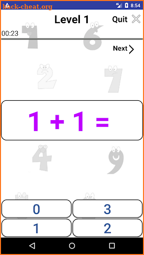 Kids Early Math screenshot