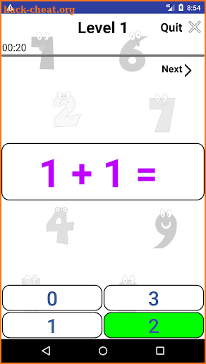 Kids Early Math screenshot