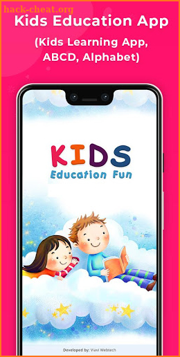 Kids Education Fun - Learn Shapes, Colors, Numbers screenshot