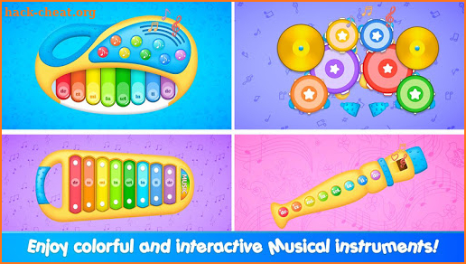 Kids Education Game screenshot