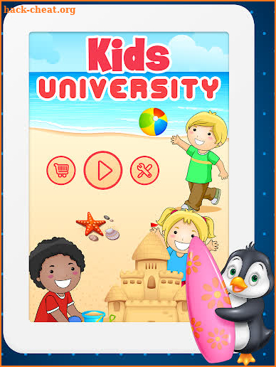 Kids Education Pro screenshot