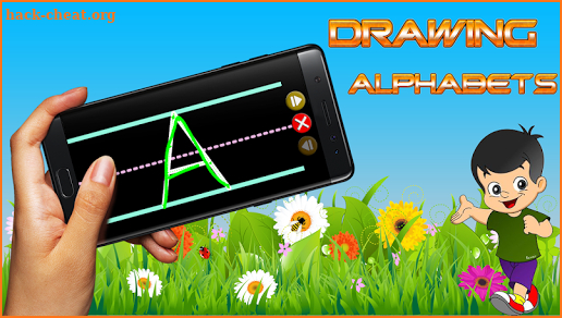 Kids Educational and Learning App screenshot