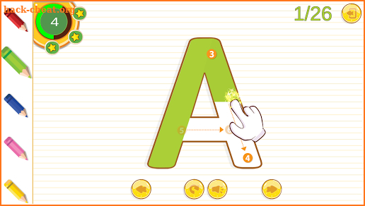 Kids Educational Game 5 screenshot