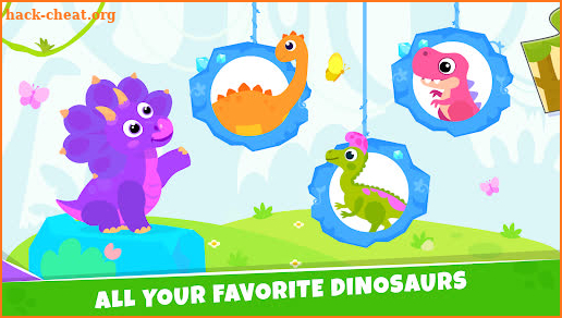 Kids educational games Puzzles screenshot