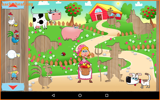 Kids Educational Puzzles Free screenshot