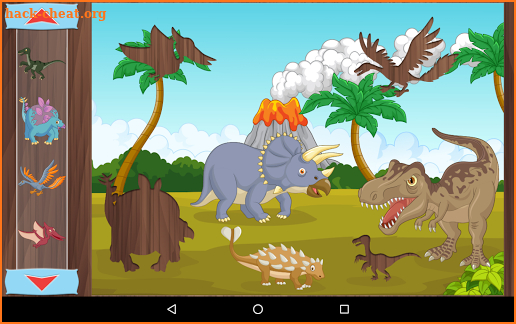 Kids Educational Puzzles Free screenshot