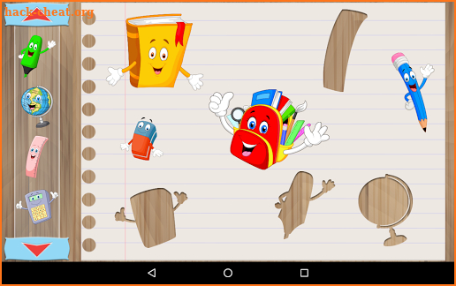 Kids Educational Puzzles Free screenshot