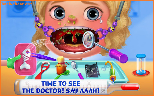 Kids Emergency Doctor screenshot