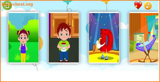 Kids Famous Nursery Rhymes Videos screenshot