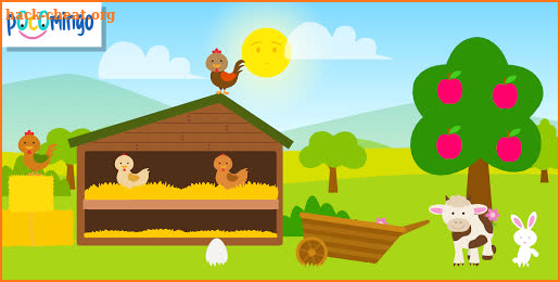 Kids Farm Game - Poco screenshot