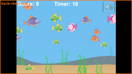 Kids Fishing Fun screenshot