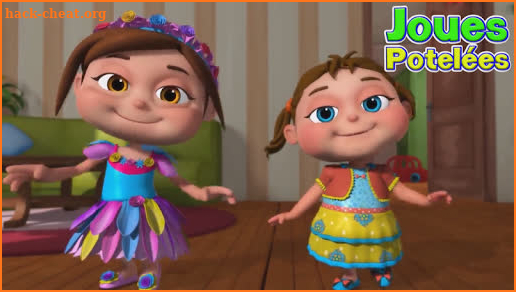 Kids French Songs - Preschool Rhymes & Learning screenshot