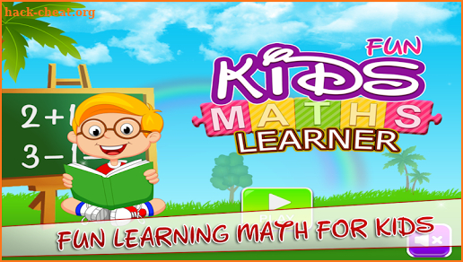 KIDS FUN MATHS LEARNER screenshot