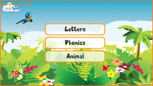 Kids Fun Station : Learning ABC screenshot