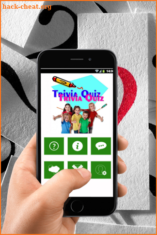 Kids Fun Trivia screenshot