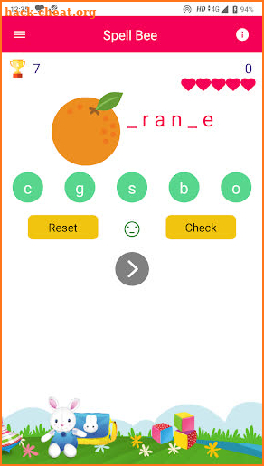 Kids Game - Educational game for kids screenshot